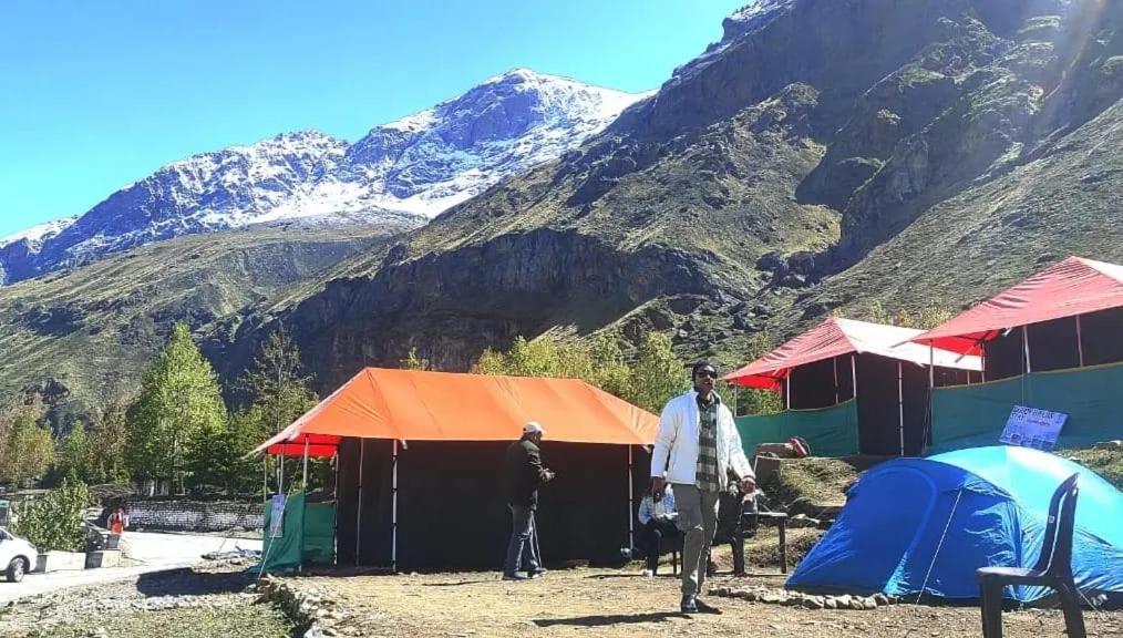 Buddy Hikers Stay Badrinath Exterior foto