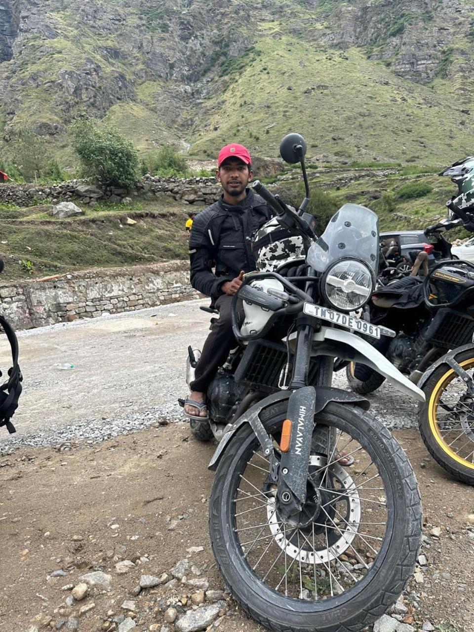 Buddy Hikers Stay Badrinath Exterior foto